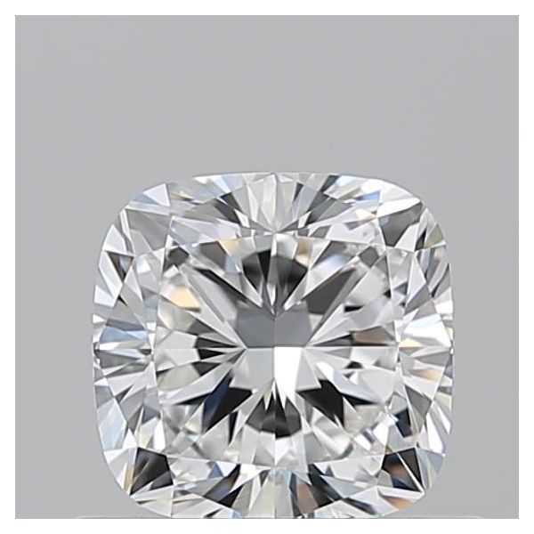 CUSHION 0.7 F VVS1 --EX-EX - 100772024232 GIA Diamond