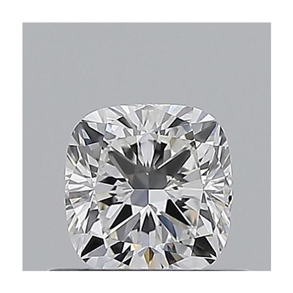 CUSHION 0.5 F VS2 --VG-EX - 100772024239 GIA Diamond