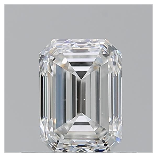 EMERALD 0.7 F VS1 --VG-EX - 100772024247 GIA Diamond