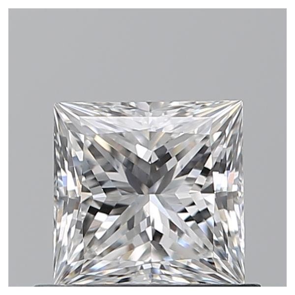 PRINCESS 0.7 E VS1 --VG-EX - 100772024256 GIA Diamond