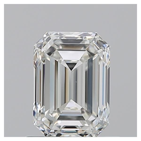 EMERALD 1.01 I VS1 --EX-EX - 100772024279 GIA Diamond