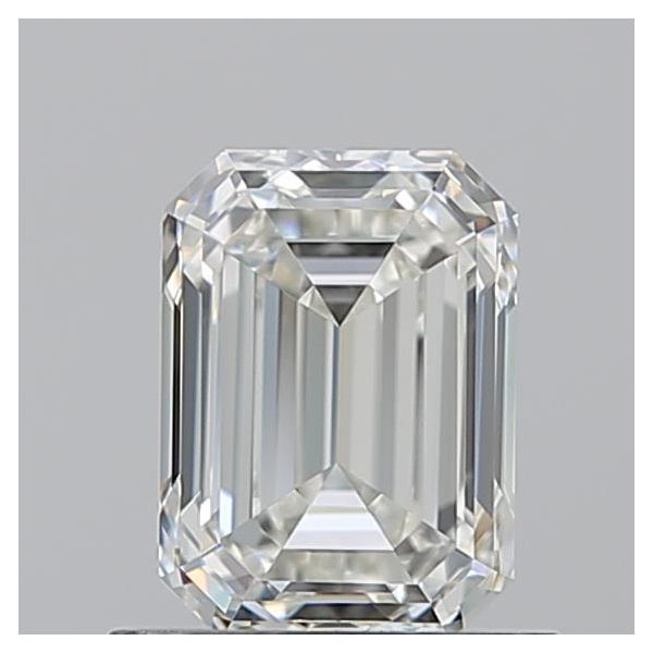 EMERALD 1.01 I VVS2 --EX-EX - 100772024287 GIA Diamond