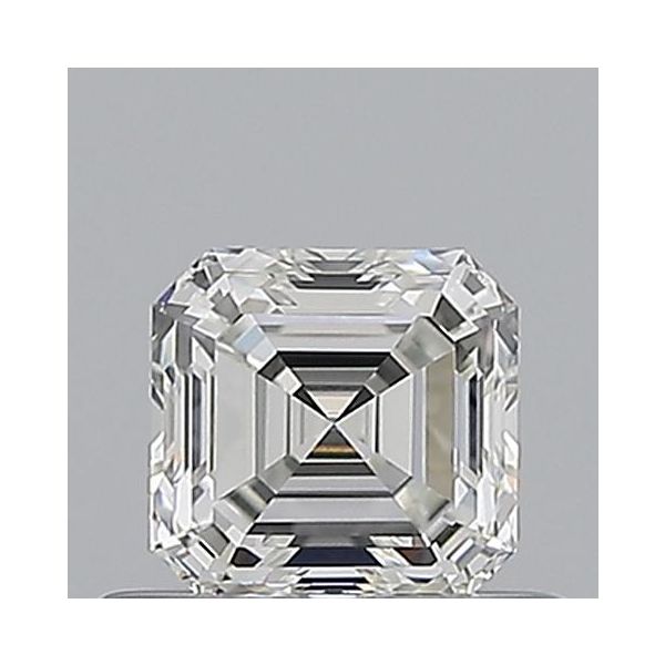 ASSCHER 0.5 H VVS2 --VG-EX - 100772024291 GIA Diamond