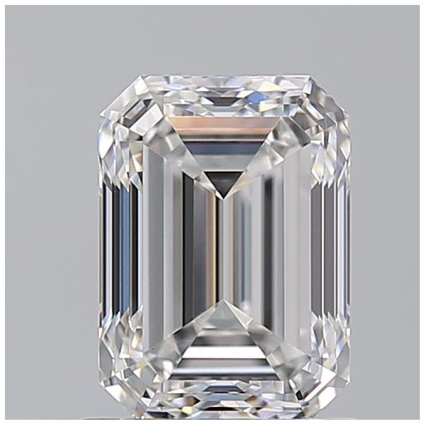 EMERALD 1.5 E VS1 --EX-EX - 100772024299 GIA Diamond