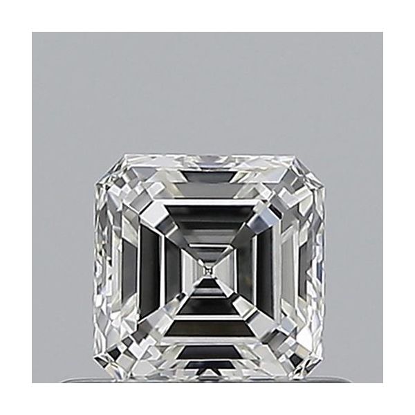 ASSCHER 0.5 G VS1 --VG-VG - 100772024307 GIA Diamond