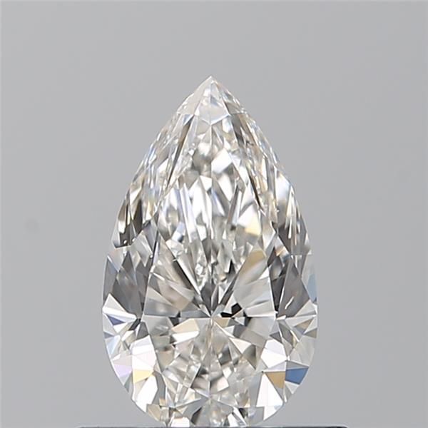 PEAR 0.7 H VS2 --VG-VG - 100772024323 GIA Diamond