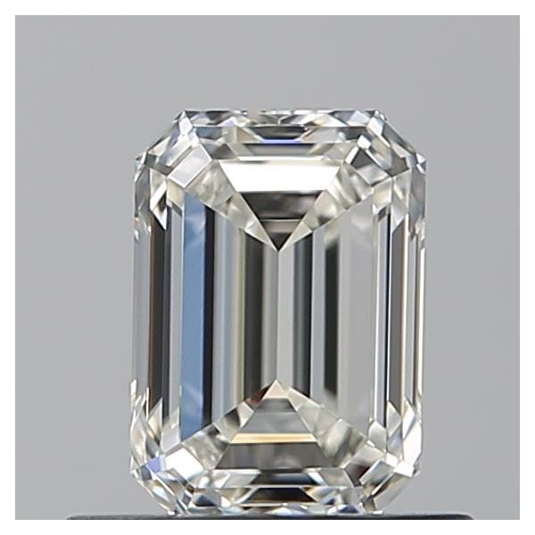 EMERALD 0.7 I VVS2 --VG-VG - 100772024351 GIA Diamond