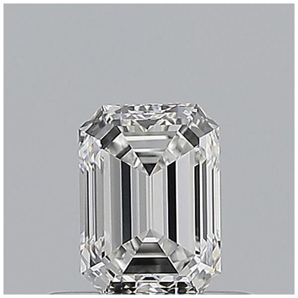 EMERALD 0.5 G VVS2 --VG-EX - 100772024352 GIA Diamond