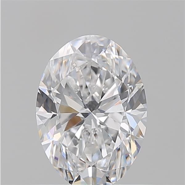 OVAL 0.76 D VS1 --VG-VG - 100772024355 GIA Diamond
