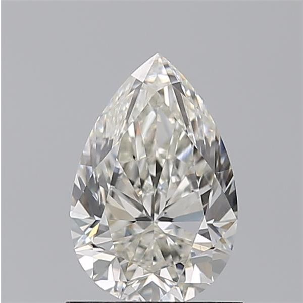 PEAR 1.01 I VS2 --EX-EX - 100772024357 GIA Diamond