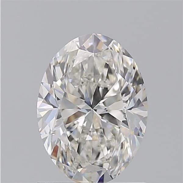 OVAL 1.22 G VS1 --EX-EX - 100772024360 GIA Diamond