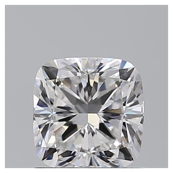 CUSHION 1.01 E VVS1 --EX-EX - 100772024388 GIA Diamond