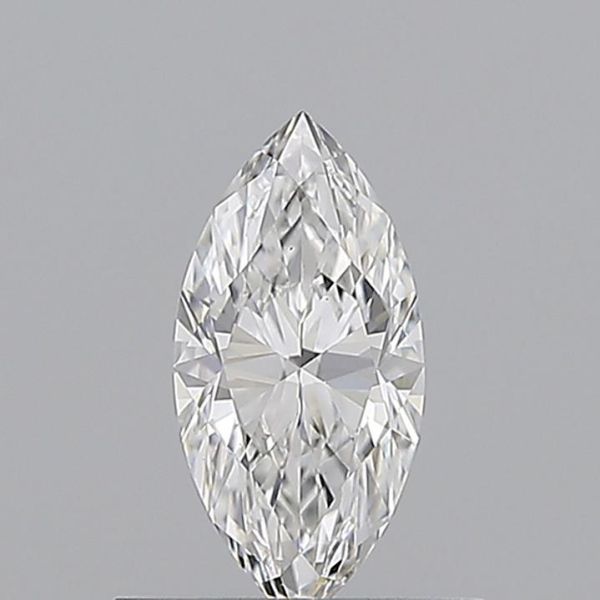 MARQUISE 0.5 E VS2 --VG-VG - 100772024393 GIA Diamond