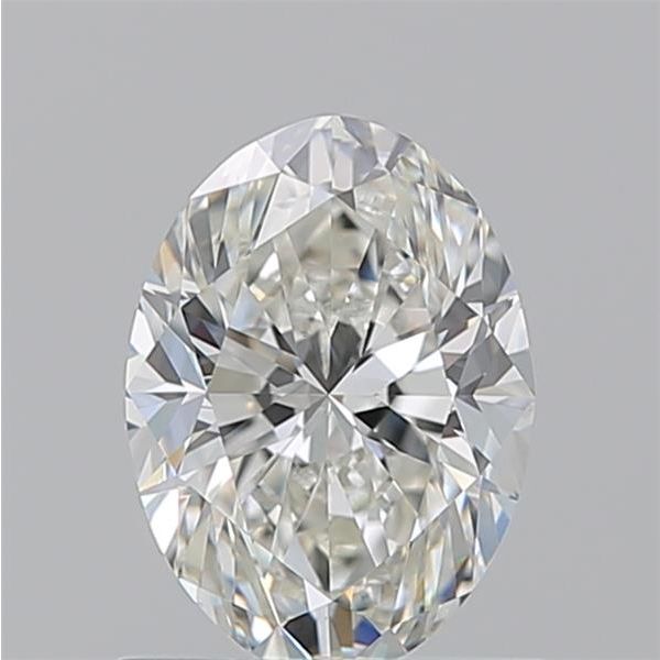 OVAL 1.01 H VS1 --EX-EX - 100772024426 GIA Diamond