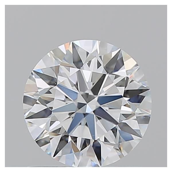 ROUND 1.03 F VS2 EX-EX-EX - 100772024435 GIA Diamond