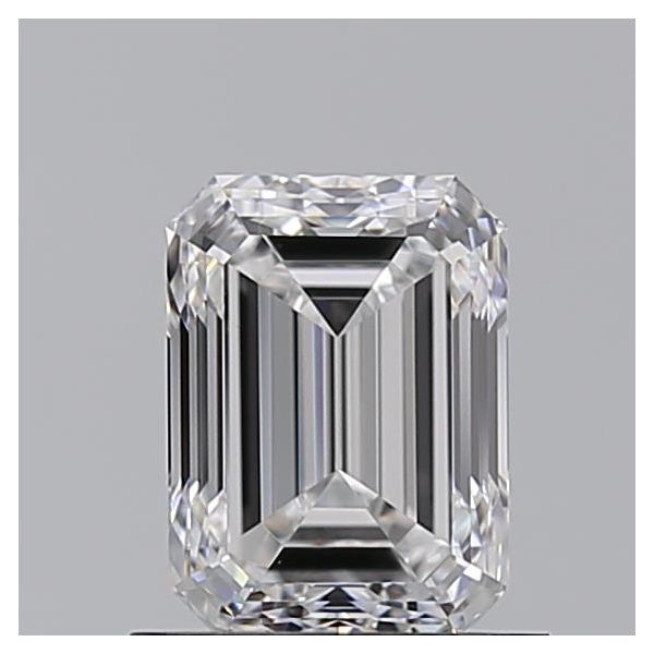 EMERALD 1.01 D VS1 --EX-EX - 100772024444 GIA Diamond
