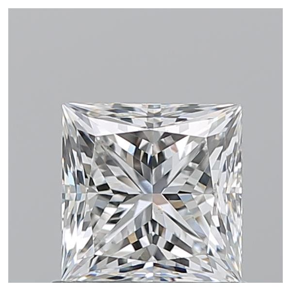 PRINCESS 1.01 G VS2 --EX-EX - 100772024445 GIA Diamond