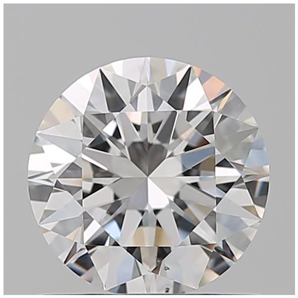 ROUND 0.91 H VS2 EX-EX-EX - 100772024457 GIA Diamond