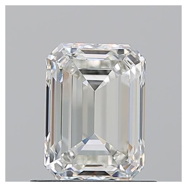 EMERALD 1.01 I VVS2 --EX-EX - 100772024463 GIA Diamond