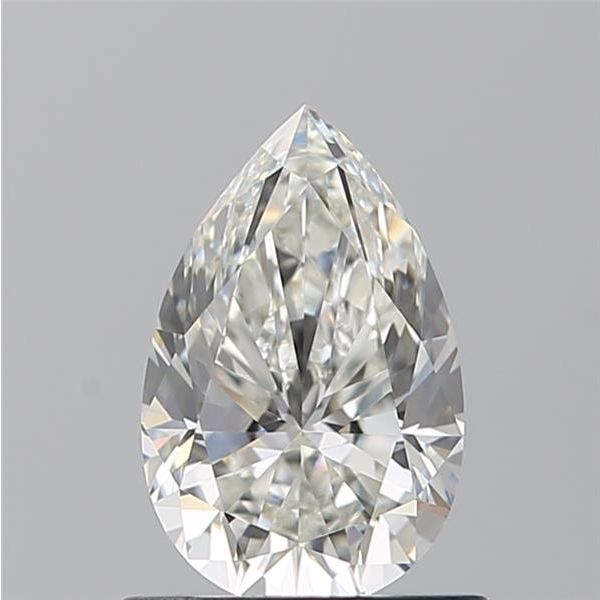 PEAR 0.9 I VS1 --VG-EX - 100772024473 GIA Diamond