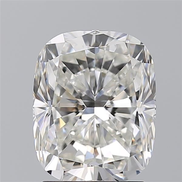 CUSHION 2.5 G VS1 --EX-EX - 100772024477 GIA Diamond