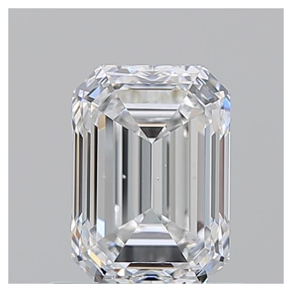 EMERALD 1.01 D VS2 --EX-EX - 100772024485 GIA Diamond