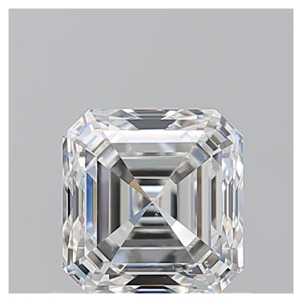 ASSCHER 1.01 H VS2 --EX-EX - 100772024492 GIA Diamond