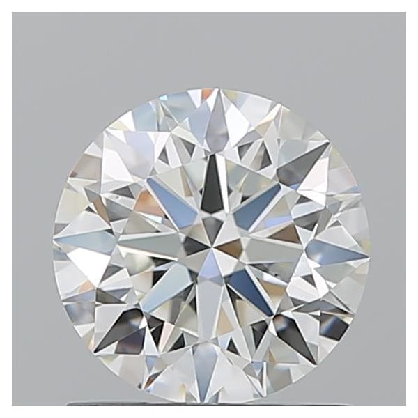 ROUND 1.1 I VS2 EX-EX-EX - 100772024506 GIA Diamond