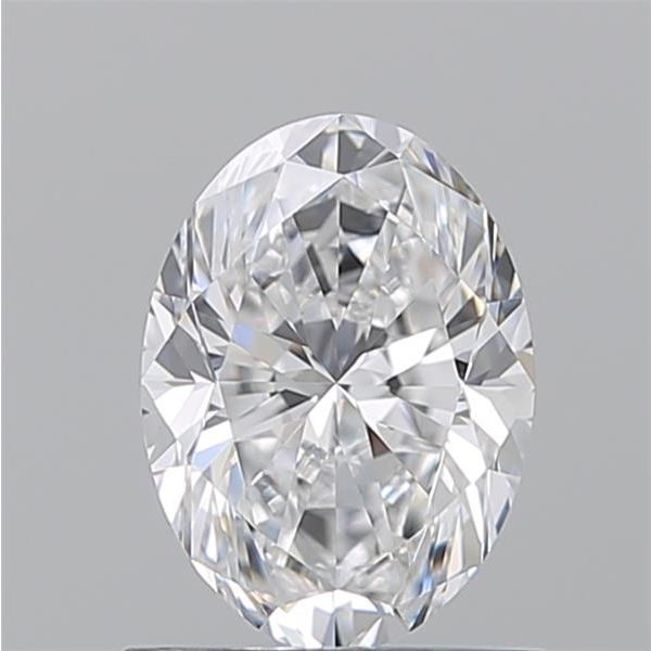 OVAL 1.04 D VVS2 --EX-EX - 100772024518 GIA Diamond
