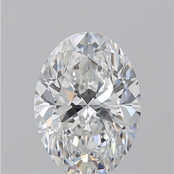 OVAL 1.02 F VVS1 --EX-EX - 100772024522 GIA Diamond
