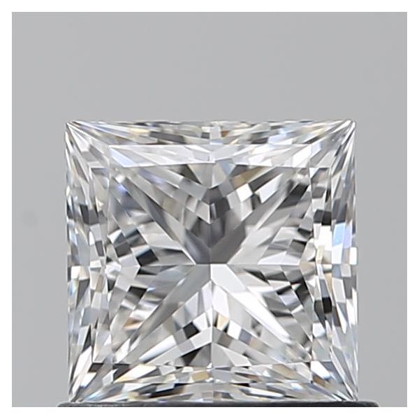 PRINCESS 0.92 E VVS2 --VG-EX - 100772024527 GIA Diamond