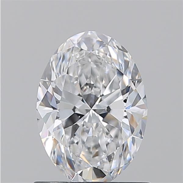OVAL 1.01 D VS2 --EX-EX - 100772024554 GIA Diamond