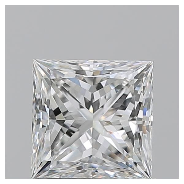 PRINCESS 1.01 G VVS1 --EX-EX - 100772024555 GIA Diamond