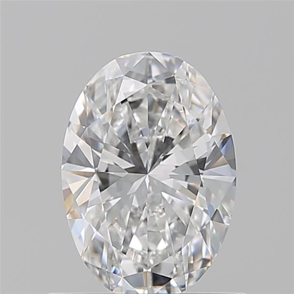 OVAL 0.79 E VVS2 --VG-EX - 100772024556 GIA Diamond