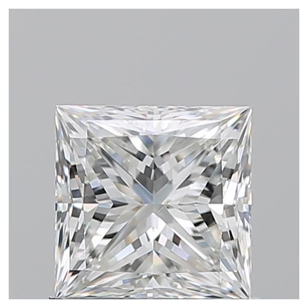 PRINCESS 1.02 H VS2 --EX-EX - 100772024563 GIA Diamond