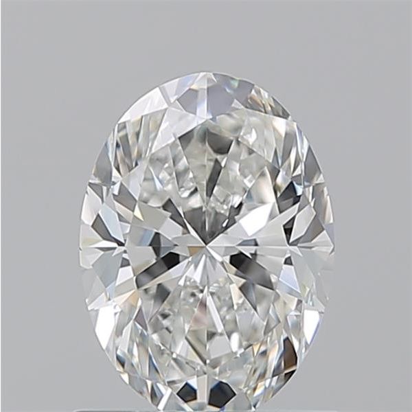 OVAL 1.01 F VVS1 --EX-EX - 100772024570 GIA Diamond