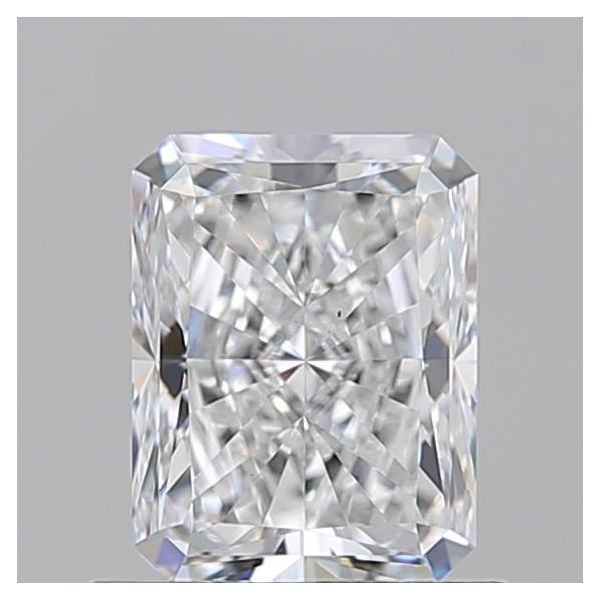 RADIANT 1.01 E VS2 --EX-EX - 100772024574 GIA Diamond