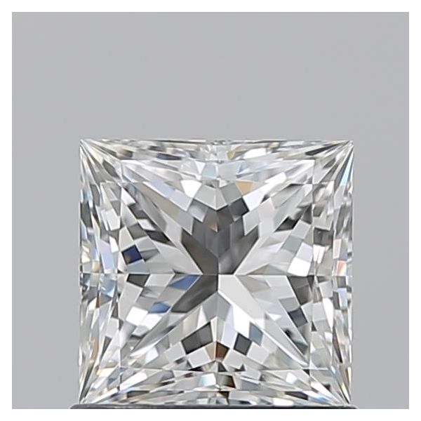 PRINCESS 1.02 H VS1 --EX-EX - 100772024578 GIA Diamond