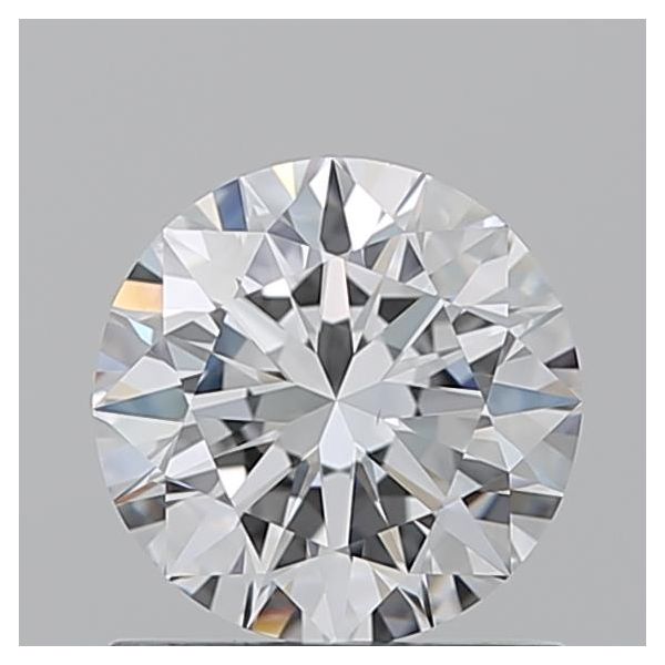 ROUND 1.01 E VS1 EX-EX-EX - 100772024580 GIA Diamond