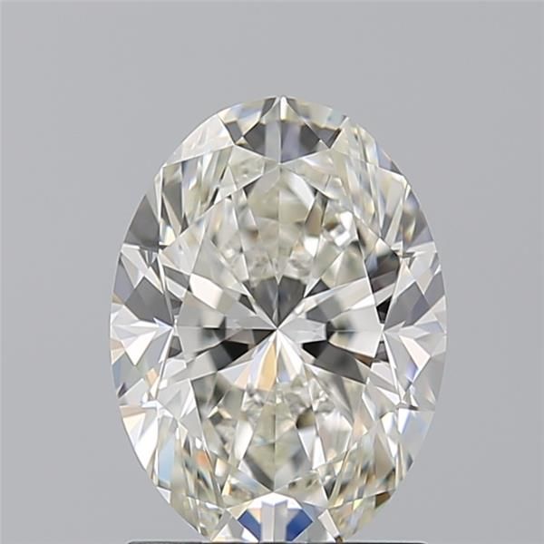 OVAL 1.7 I VS1 --EX-EX - 100772024588 GIA Diamond