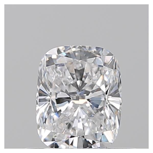 CUSHION 0.51 D VS2 --VG-EX - 100772024595 GIA Diamond