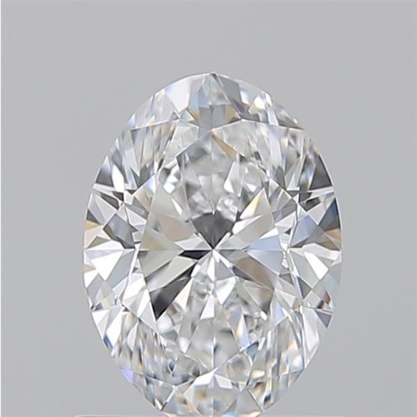 OVAL 1.02 D VVS1 --EX-EX - 100772024602 GIA Diamond