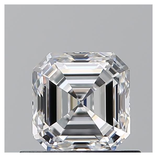 ASSCHER 0.7 D VS1 --VG-EX - 100772024617 GIA Diamond