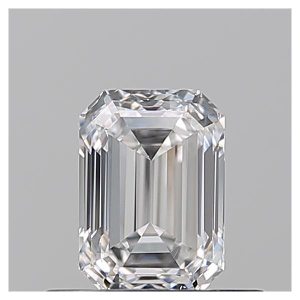 EMERALD 0.5 E VS2 --VG-EX - 100772024619 GIA Diamond