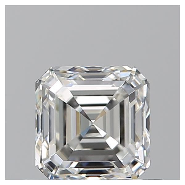ASSCHER 0.7 I VVS1 --EX-EX - 100772024621 GIA Diamond