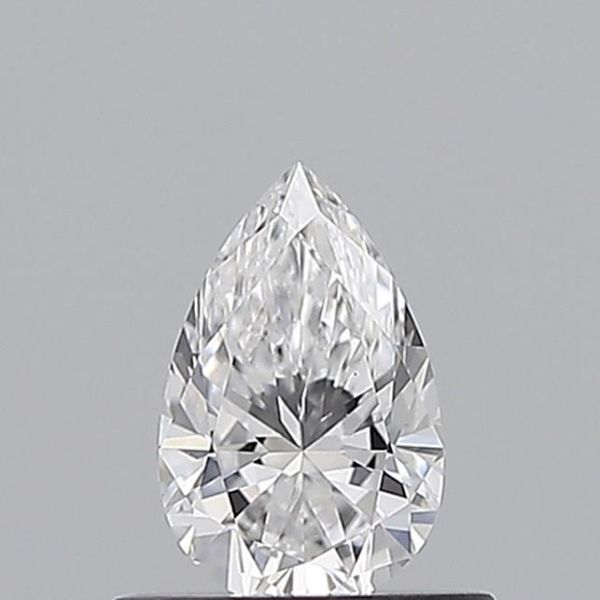 PEAR 0.52 D VS1 --VG-EX - 100772024627 GIA Diamond