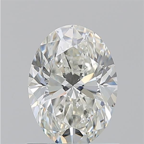 OVAL 1.01 I VVS2 --EX-EX - 100772024628 GIA Diamond
