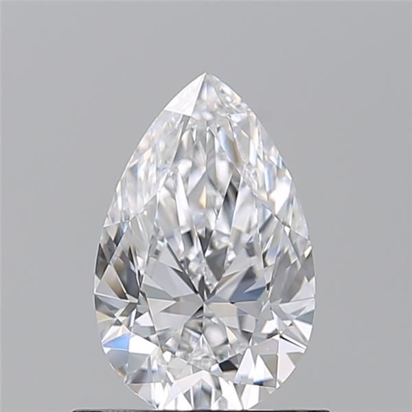 PEAR 0.8 D VVS2 --VG-VG - 100772024643 GIA Diamond