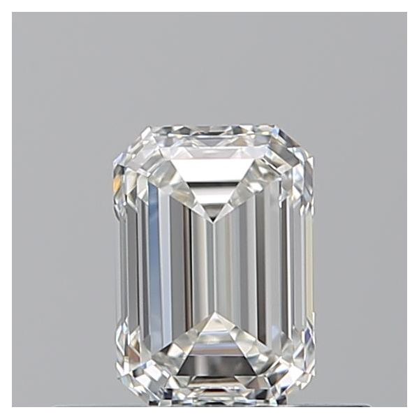 EMERALD 0.5 G VVS1 --EX-VG - 100772024672 GIA Diamond