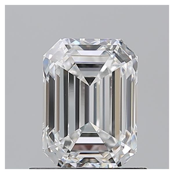 EMERALD 1.01 F VS2 --VG-EX - 100772024700 GIA Diamond
